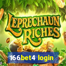 166bet4 login