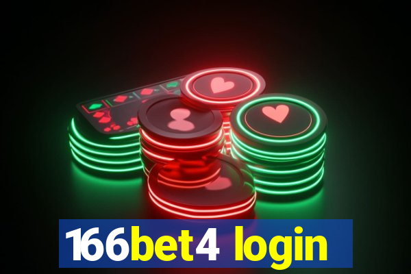 166bet4 login