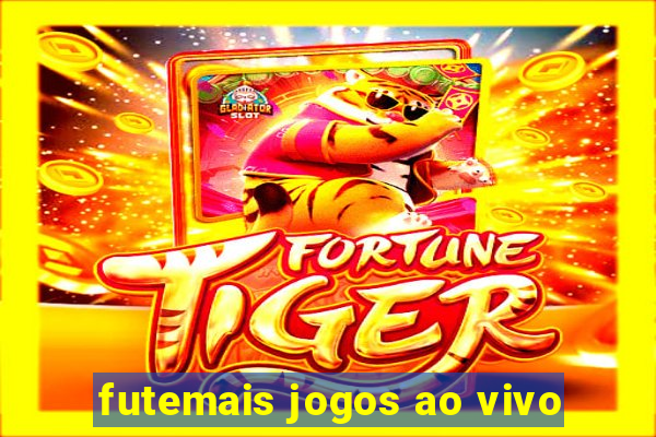 futemais jogos ao vivo