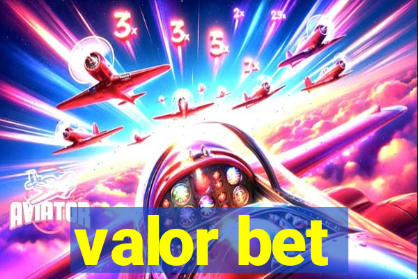 valor bet