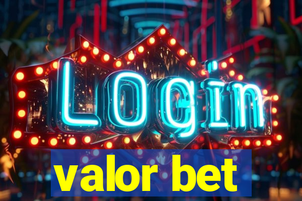 valor bet