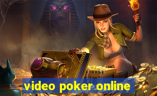 video poker online