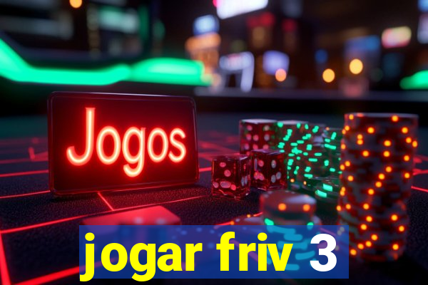 jogar friv 3