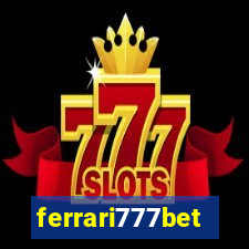 ferrari777bet