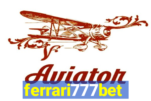 ferrari777bet