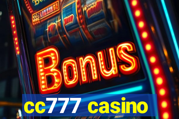 cc777 casino