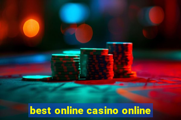 best online casino online