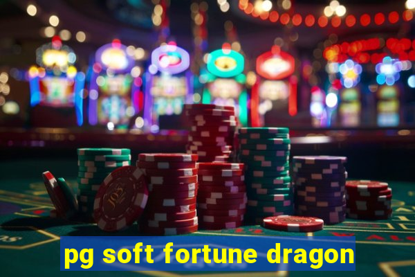 pg soft fortune dragon