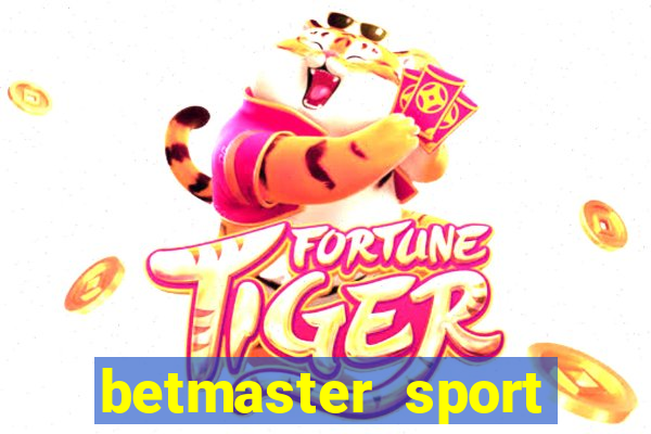 betmaster sport betting club