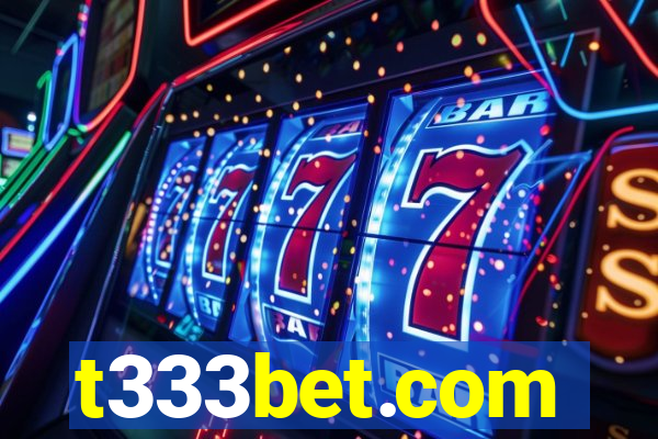 t333bet.com