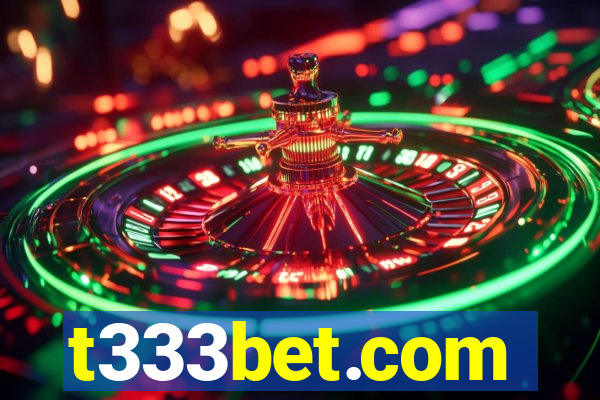 t333bet.com