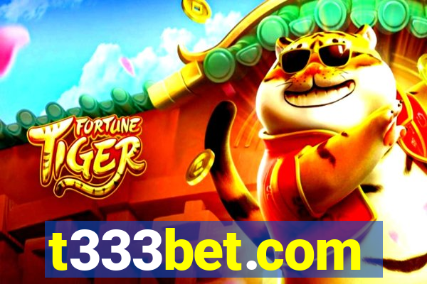 t333bet.com