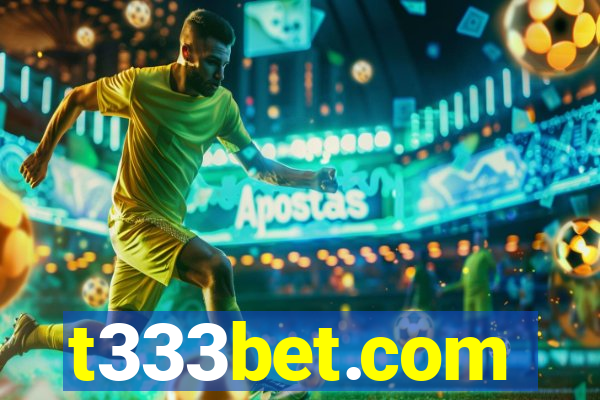 t333bet.com