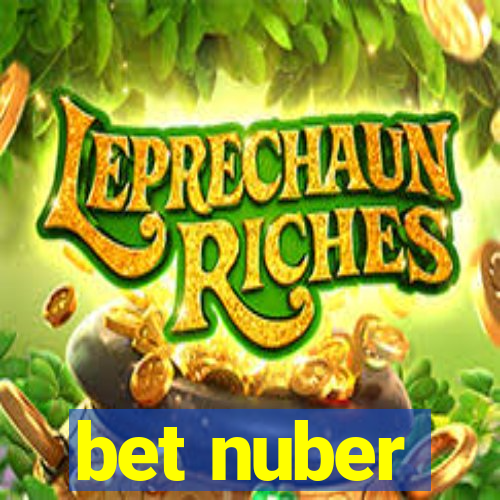 bet nuber