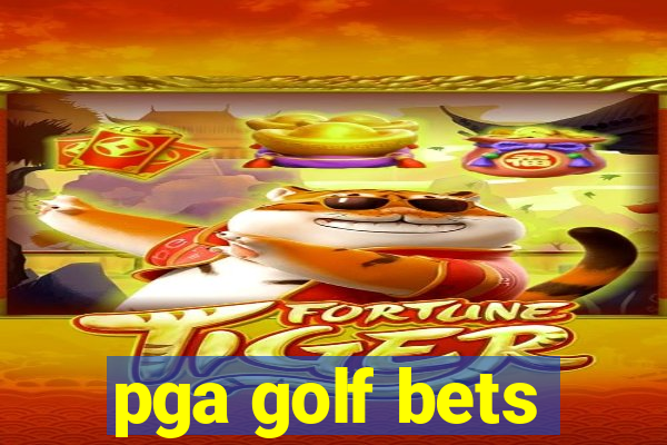 pga golf bets