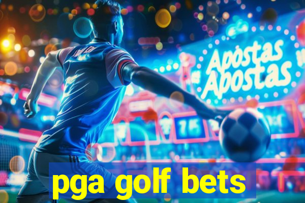 pga golf bets