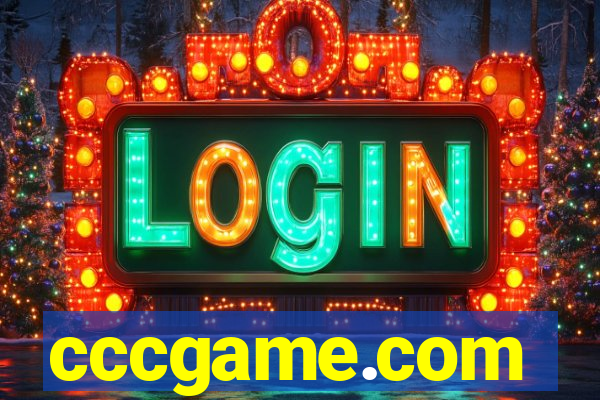 cccgame.com