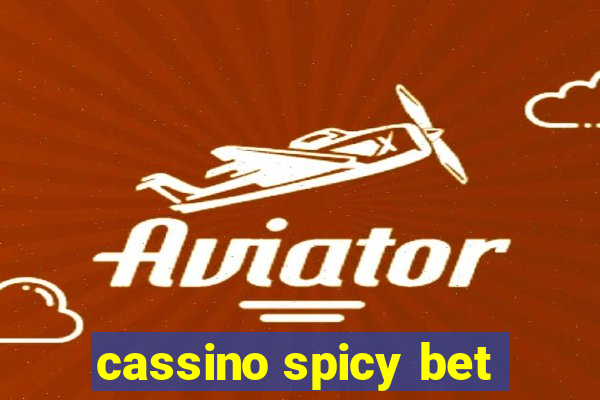 cassino spicy bet