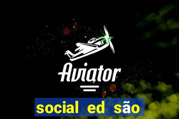 social ed são paulo atlas gil