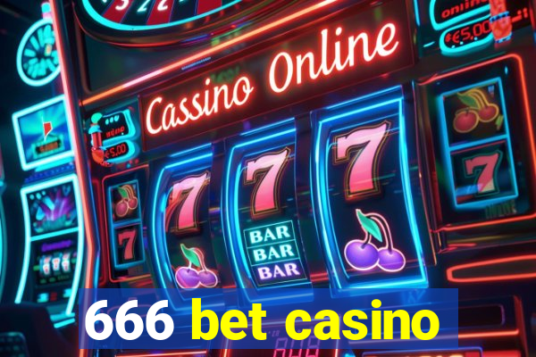 666 bet casino