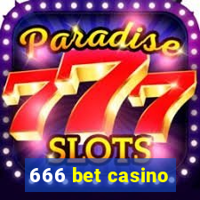 666 bet casino