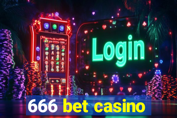 666 bet casino