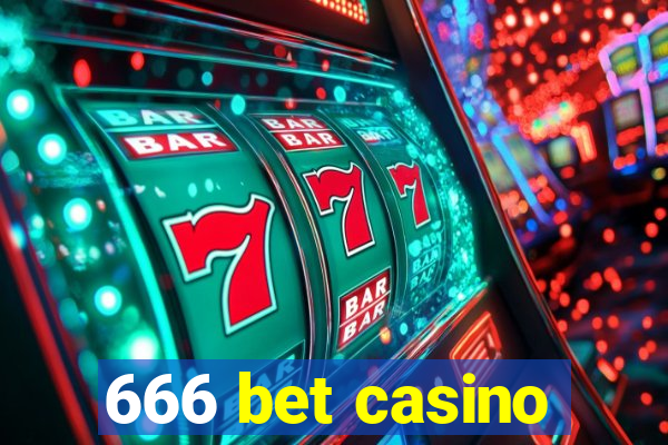 666 bet casino