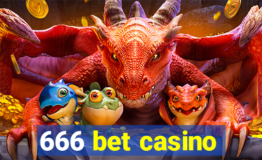 666 bet casino