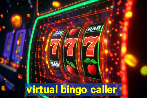 virtual bingo caller