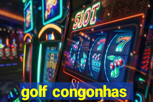 golf congonhas