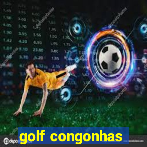 golf congonhas