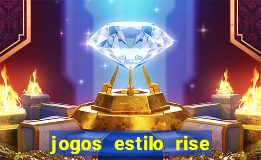 jogos estilo rise of kingdoms