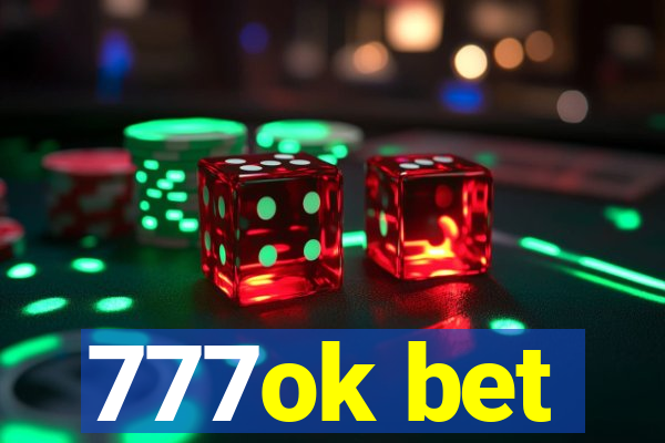 777ok bet