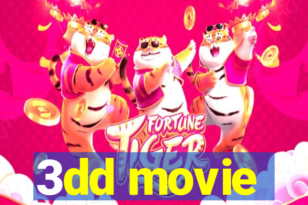 3dd movie