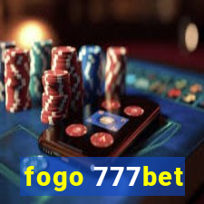 fogo 777bet