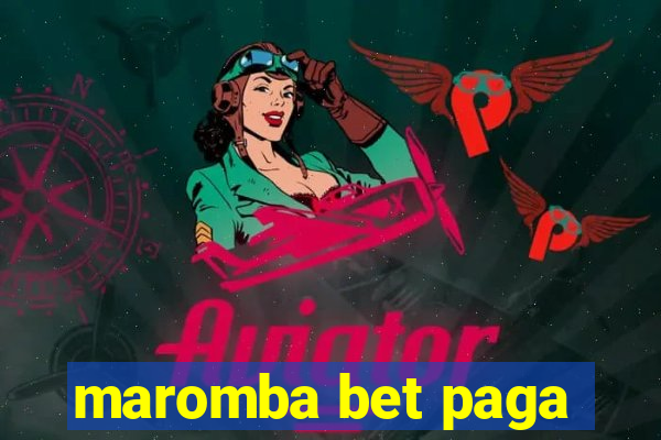 maromba bet paga