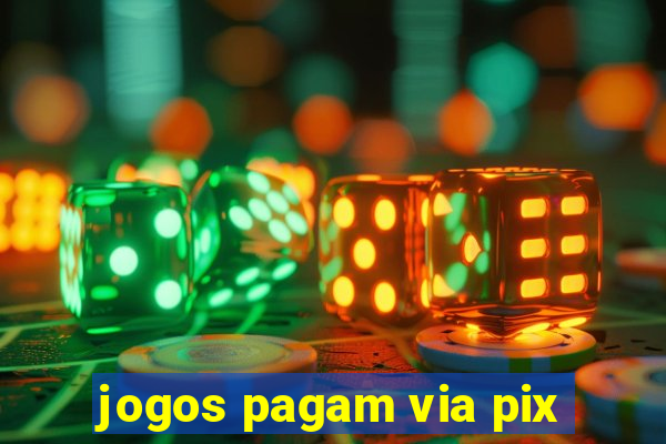 jogos pagam via pix