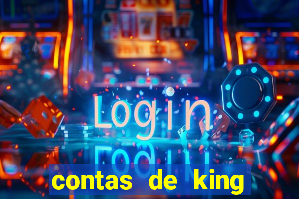 contas de king legacy gr谩tis