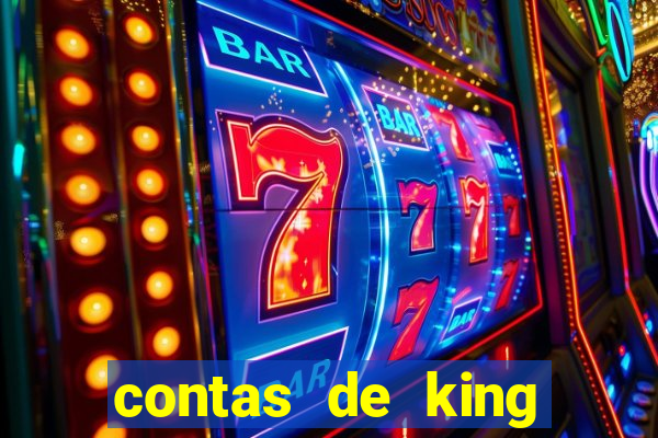 contas de king legacy gr谩tis