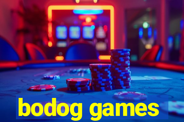 bodog games