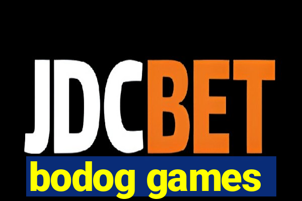 bodog games