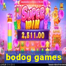 bodog games