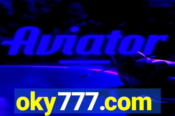 oky777.com