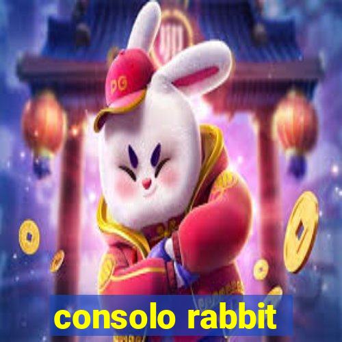 consolo rabbit