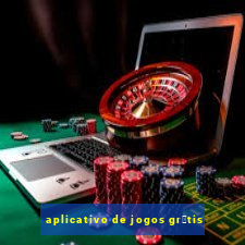 aplicativo de jogos gr谩tis