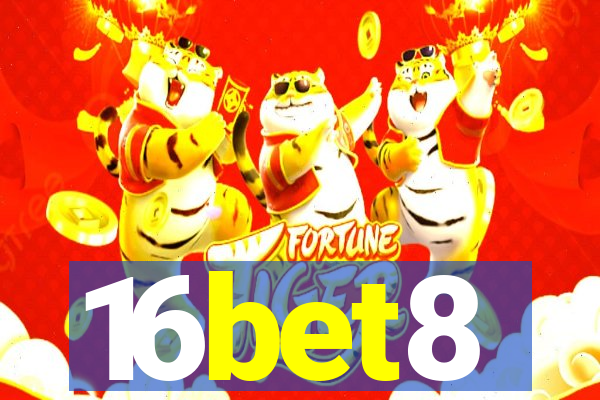 16bet8