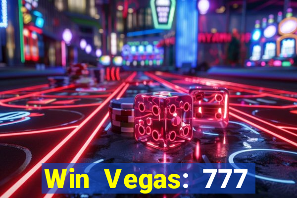 Win Vegas: 777 Classic Slots –