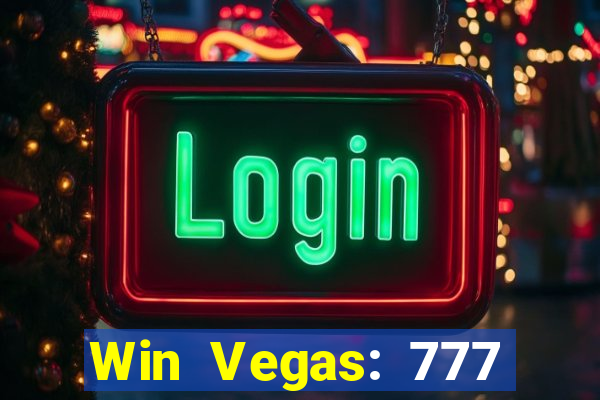 Win Vegas: 777 Classic Slots –