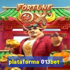 plataforma 013bet