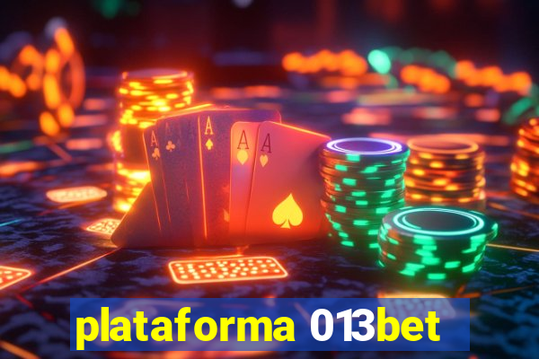 plataforma 013bet